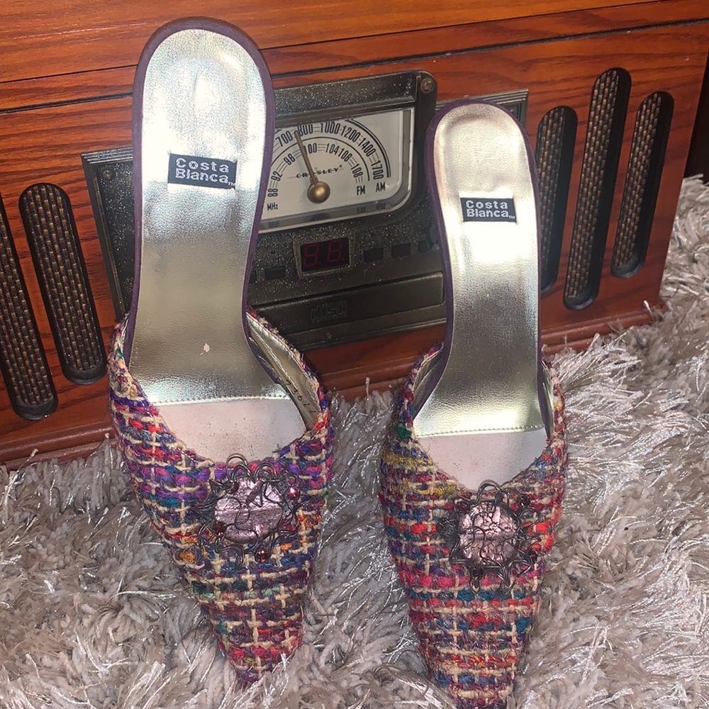 Costa Blanca Shoes